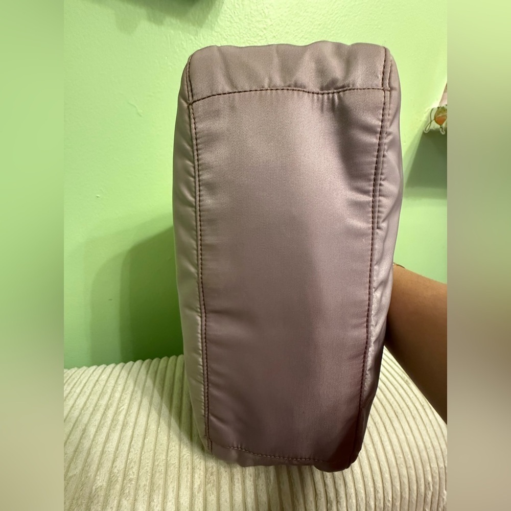 Authentic Prada Blush Pink/mauve Bag - Picture 10 of 16